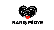 BarisMidye midye mussel barismidye midyecibaris Sticker