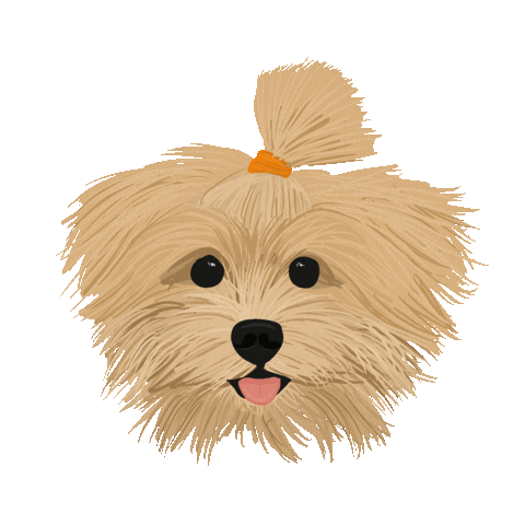 Furdoodles Sticker