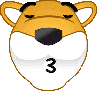 Washington State University Go Cougs Sticker by WSU Pullman