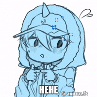 Hehe GIF