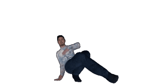 Dance Hiphop Sticker by ksd6700