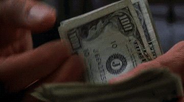 gold credit GIF