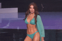 Miss Universe Abs GIF