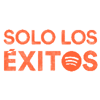 Musica Top Sticker by Spotify México