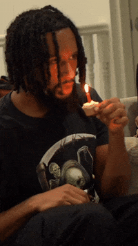 Sad Make A Wish GIF