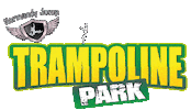 NormandyJump jump flip backflip trampoline Sticker
