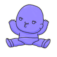 Happy Dance Sticker