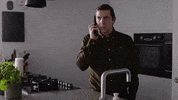BNNVARA scared bang erik bellen GIF