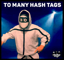Brighton Hash Tags GIF by Stick Up Music