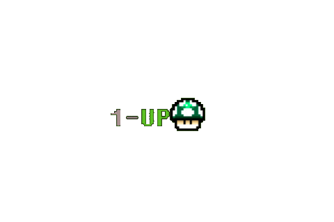 8bit Sticker by Burgertify