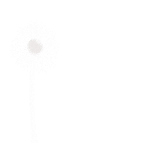 Flower Sticker