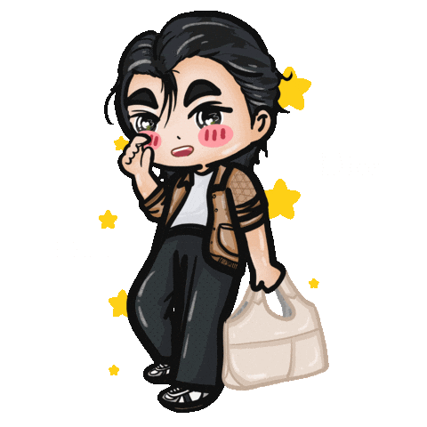 Dior Mile Sticker
