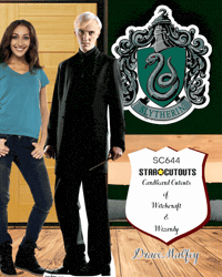 Harry Potter Magic GIF by STARCUTOUTSUK