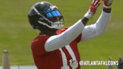 football nfl GIF by Atlanta Falcons