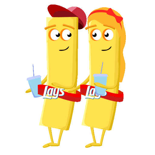 Emostix Эмостикс Sticker by Lay's