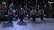 Crossingswords GIF by HULU