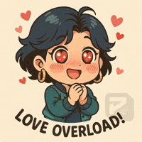 Blushing In Love GIF by Persona