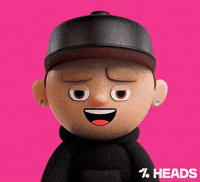 Support Love GIF by OneFootball Heads