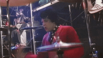 Living Real World GIF by Blondie