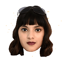Sonaliboliya Sticker by BORN ON INSTAGRAM