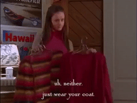 season 1 netflix GIF by Gilmore Girls 