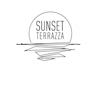 Densommerimherzen Sticker by Sunset Terrazza