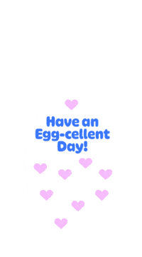 Good Morning Happy Easter Sticker by Jessica Lau