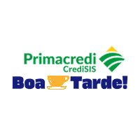 Bom Dia Ok Sticker by Primacredi