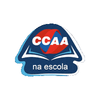 Escola Sticker by ccaa