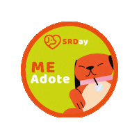Adopt Me Sticker by Petland Brasil