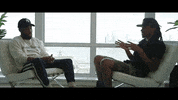 Pointing Asking GIF by Demic