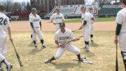 north dakota state baseball GIF by NDSU Athletics