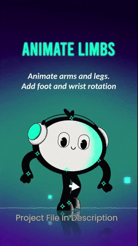Character Poster Slides