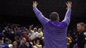 College Basketball Sport GIF by LSU Tigers