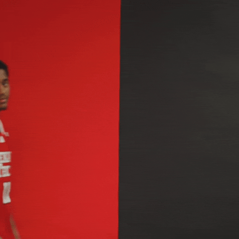 Jaylen Petty GIF by Texas Tech Basketball