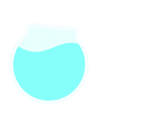 This Just In Tea Sticker by Fishbowl