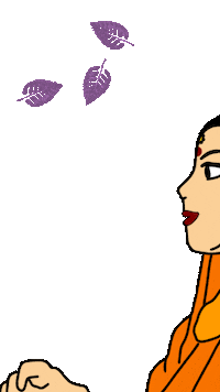 Ram Ram Illustration Sticker