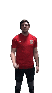 weightlifting_holesov love heart excited fitness Sticker