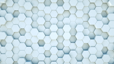 Wallpaper Polygon GIF