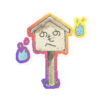 Yokai Sticker