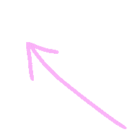lipplelolly arrow point arrows laurelin Sticker