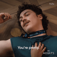 In Love Hulu GIF by Adults