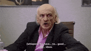 Itysl Bad Ideas GIF by Vulture.com