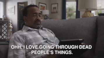 tim meadows craig GIF by Son of Zorn