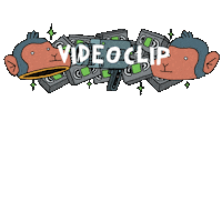 fun film Sticker by laguarimba