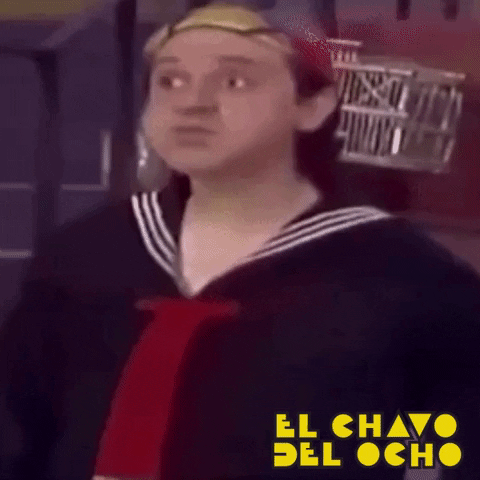 GIF by Grupo Chespirito
