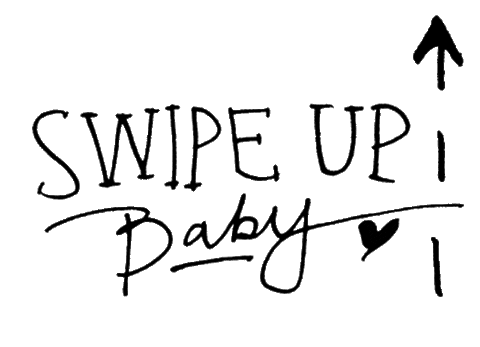 swipe up Sticker by Dani Ride