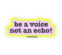 soulseil nature sustainability sustainable soul Sticker
