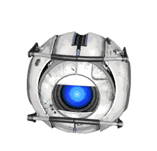 portal 2 GIF