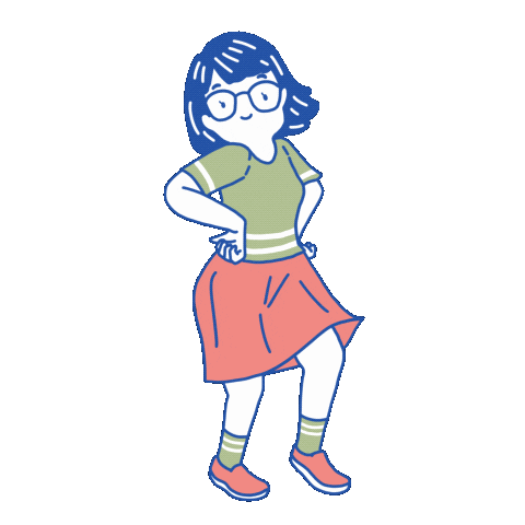 Dance Sticker